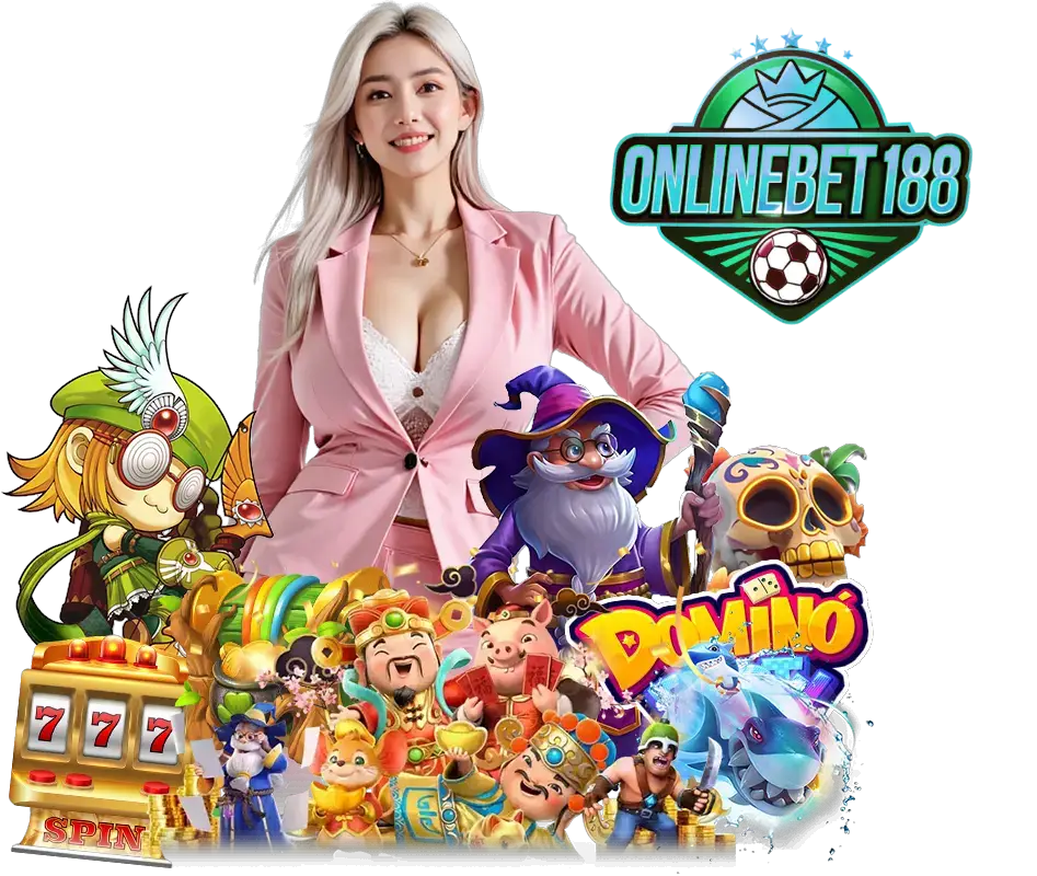 ONLINEBET188 สล็อต