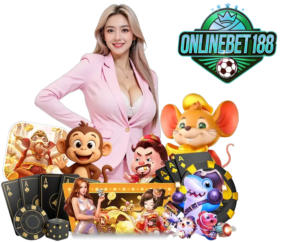 ONLINEBET188 บาคาร่าเว็บตรง