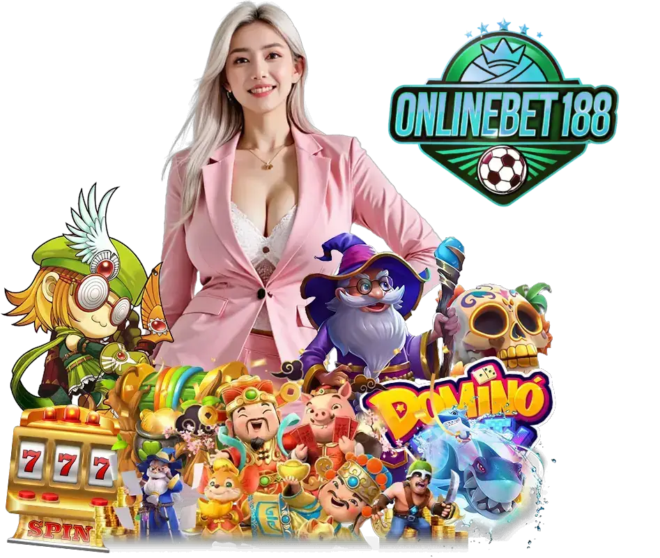 ONLINEBET188 สล็อต
