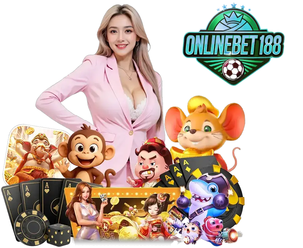 ONLINEBET188 บาคาร่าเว็บตรง